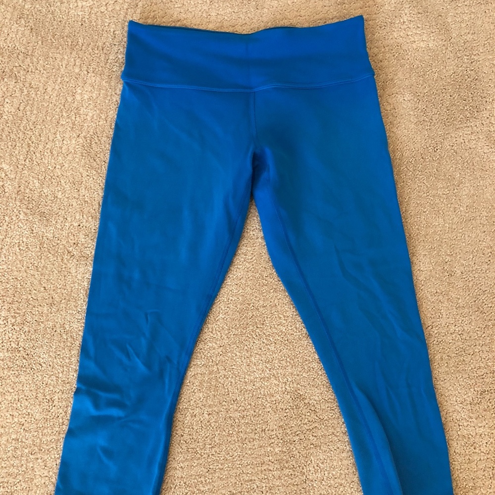 Lululemon Align Crop